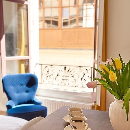 La Marquisiere Apartment Versailles Bagian luar foto