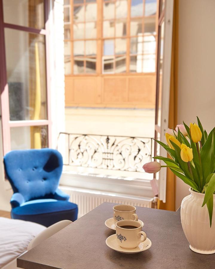 La Marquisiere Apartment Versailles Bagian luar foto